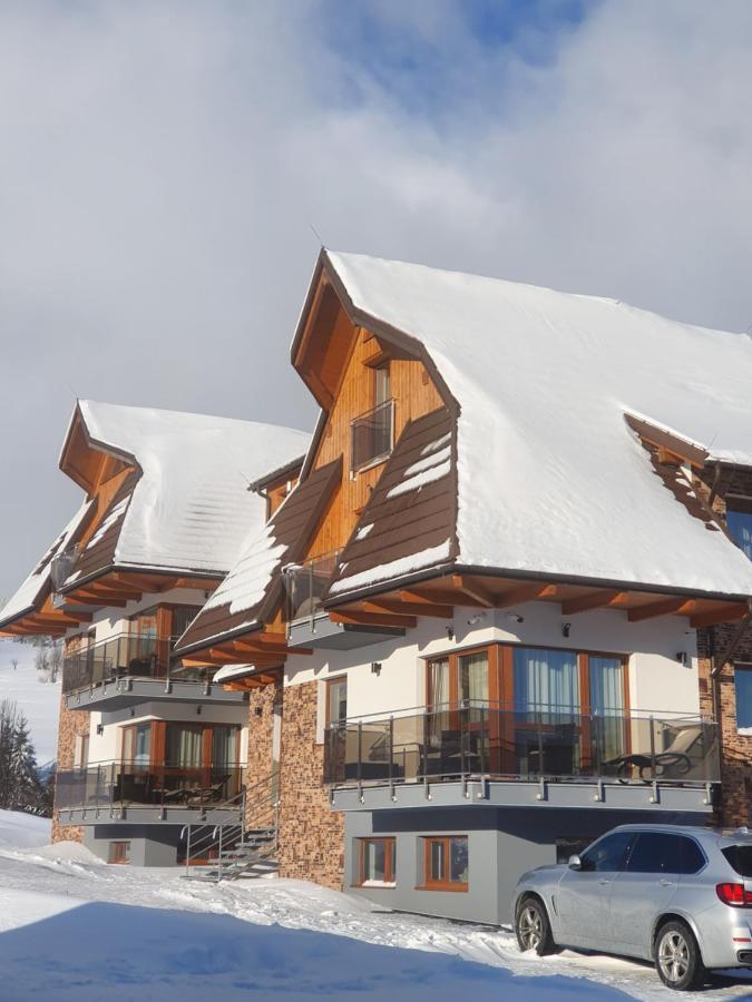Apartmany Krasvill Ždiar Exteriör bild