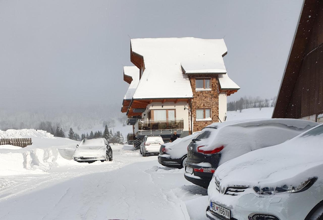 Apartmany Krasvill Ždiar Exteriör bild