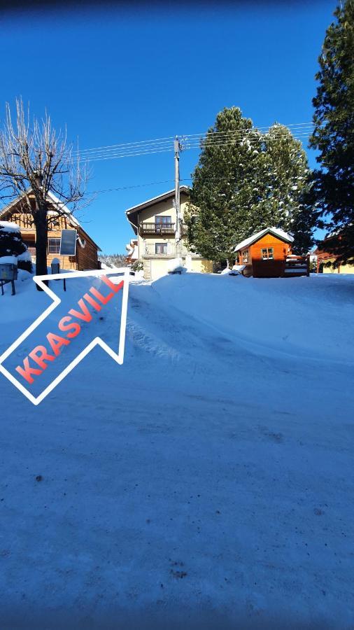 Apartmany Krasvill Ždiar Exteriör bild