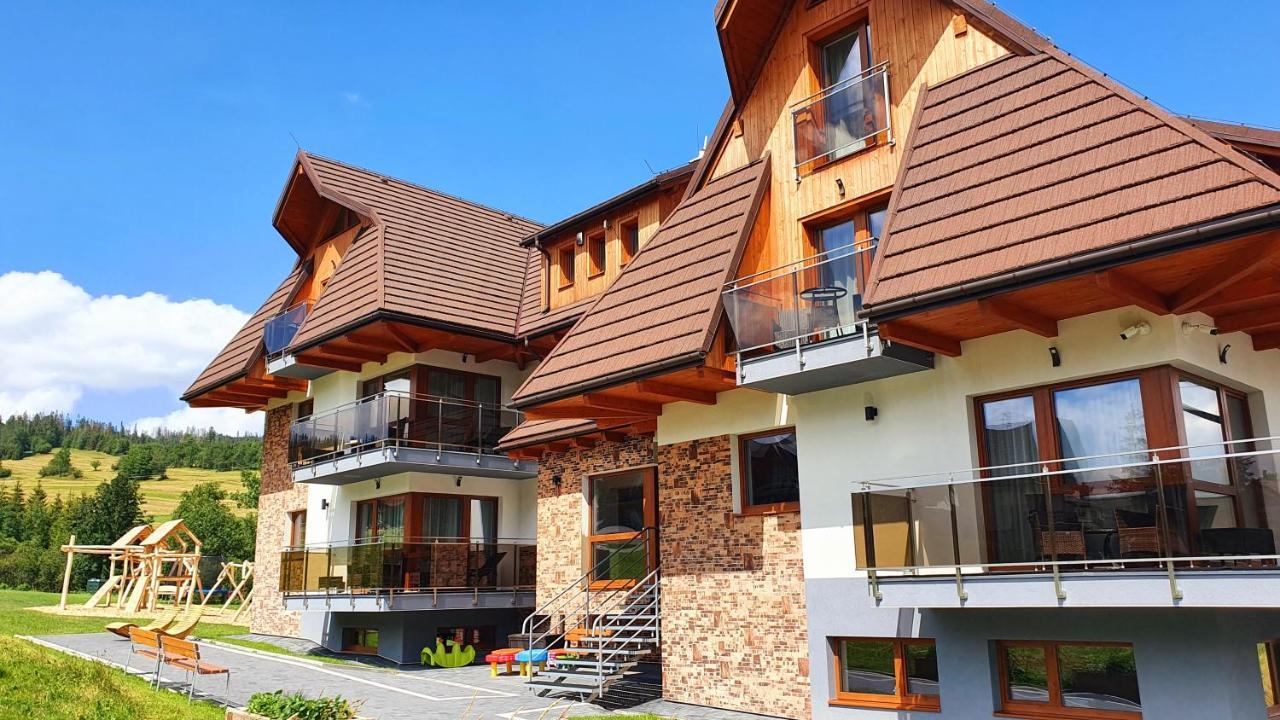Apartmany Krasvill Ždiar Exteriör bild
