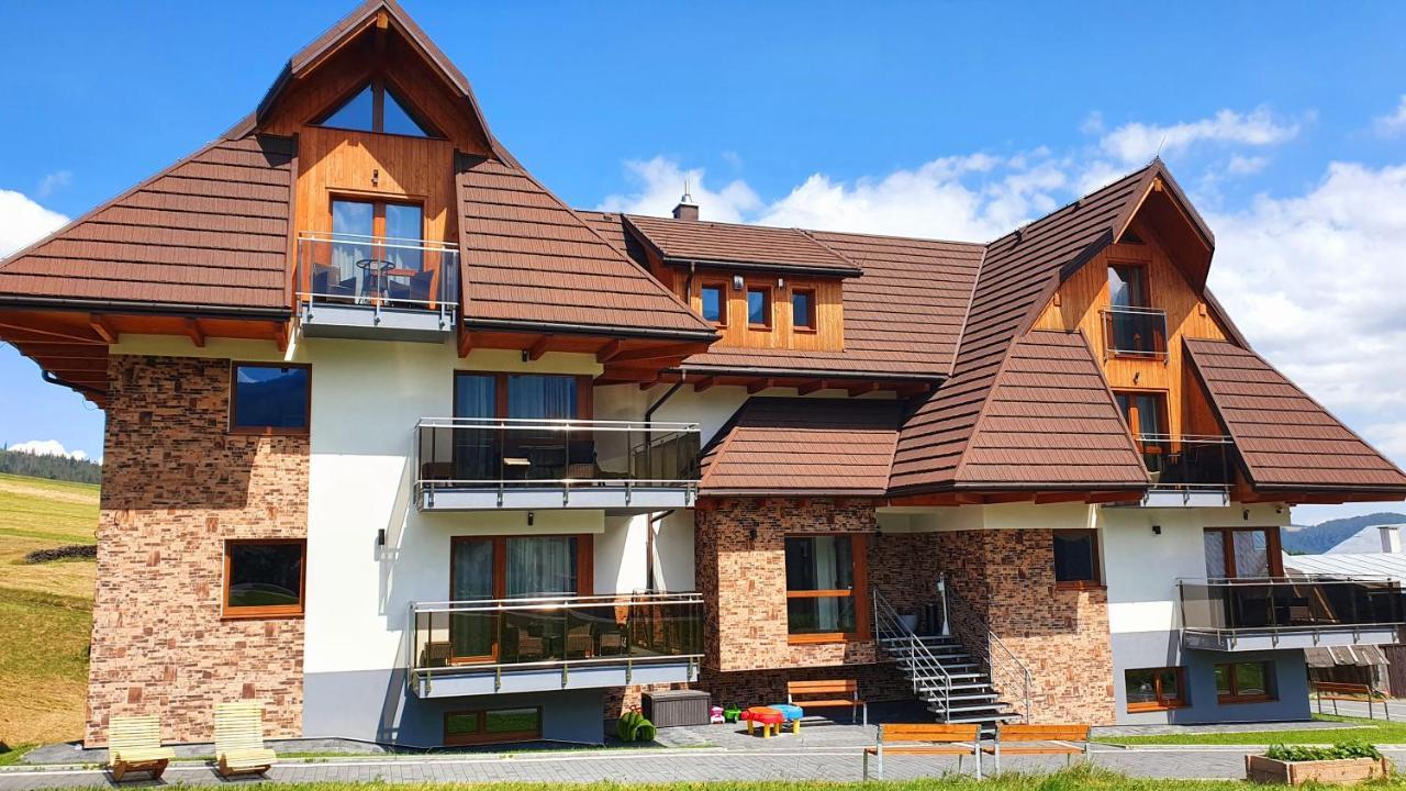 Apartmany Krasvill Ždiar Exteriör bild