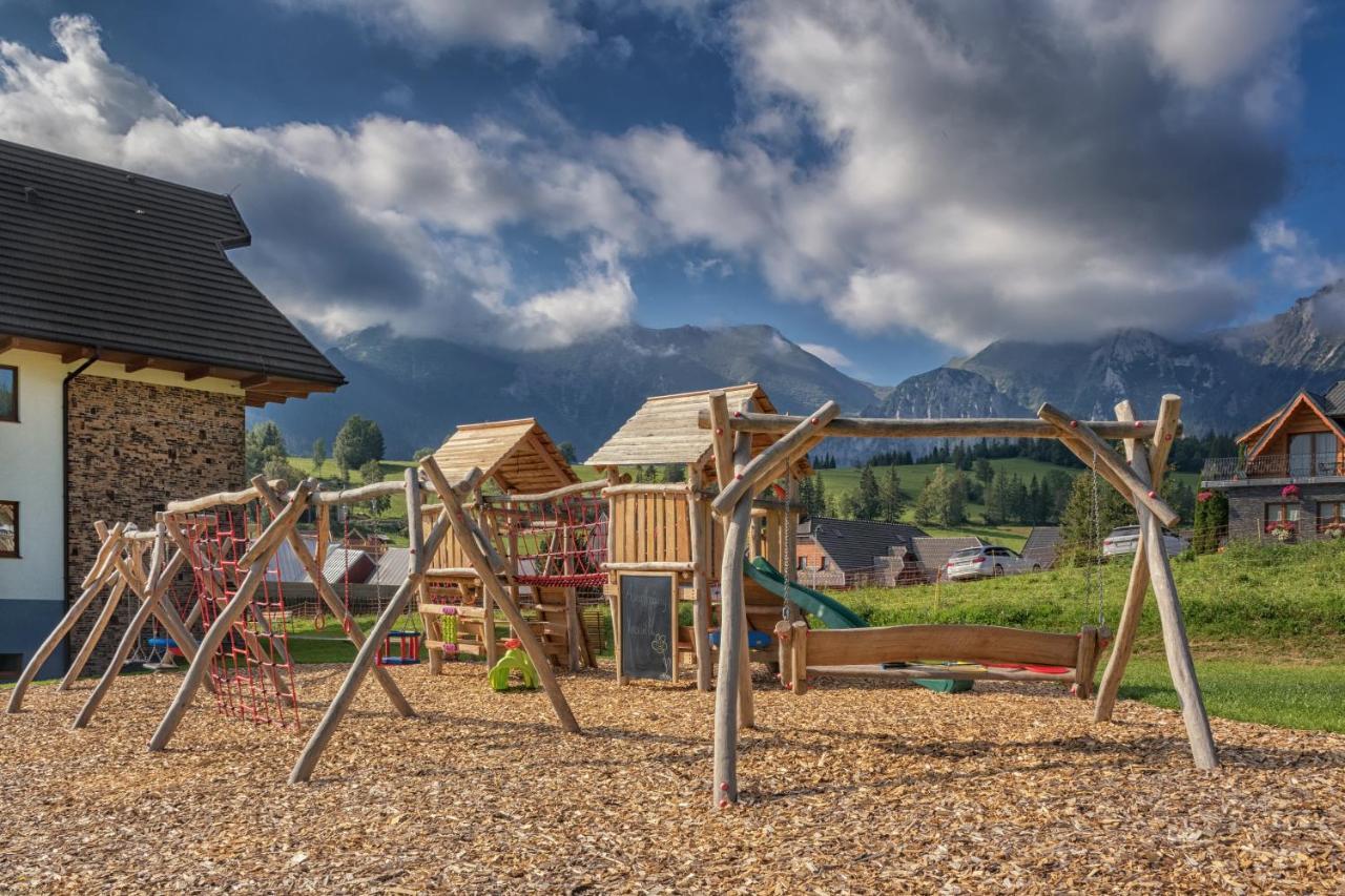 Apartmany Krasvill Ždiar Exteriör bild