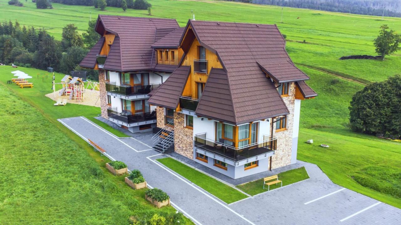 Apartmany Krasvill Ždiar Exteriör bild