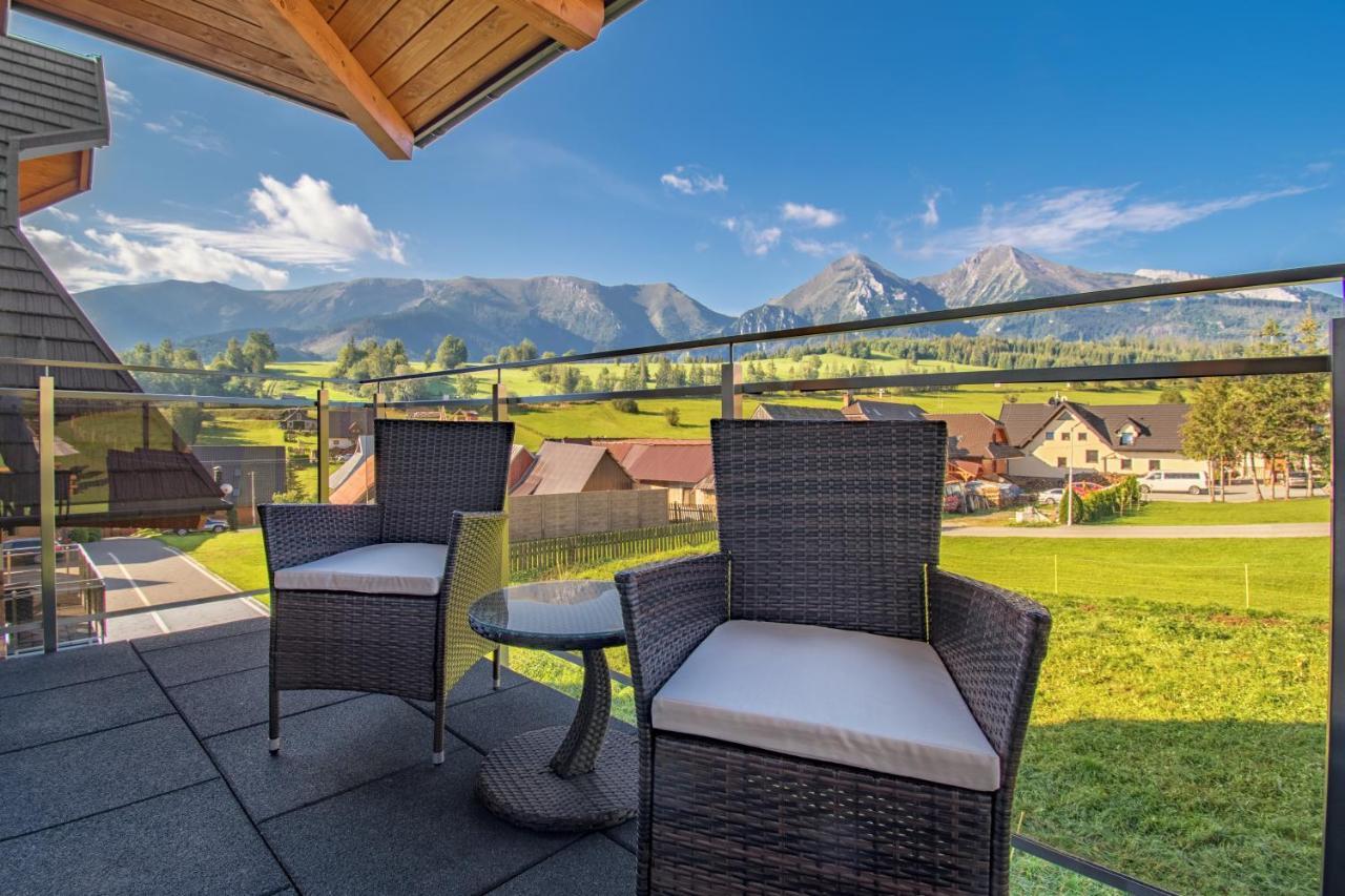 Apartmany Krasvill Ždiar Exteriör bild