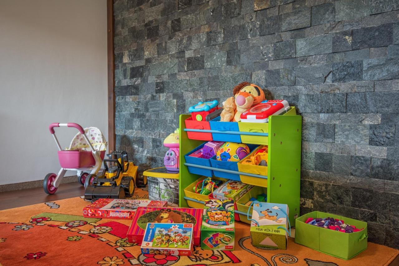 Apartmany Krasvill Ždiar Exteriör bild