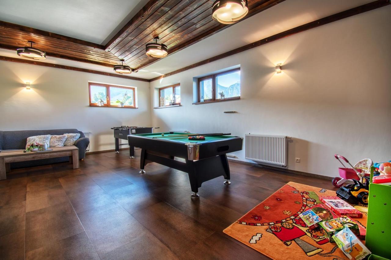 Apartmany Krasvill Ždiar Exteriör bild
