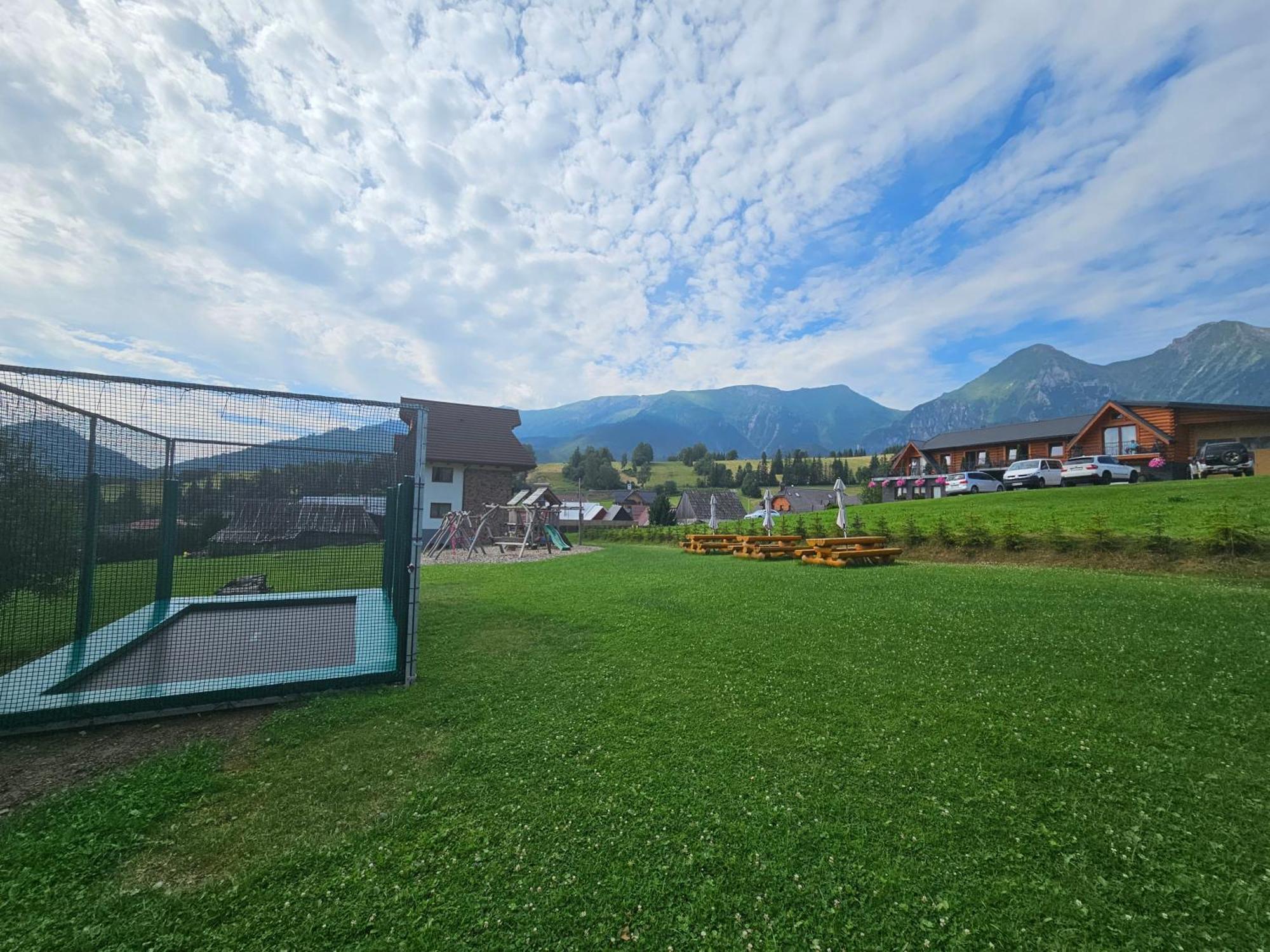 Apartmany Krasvill Ždiar Exteriör bild