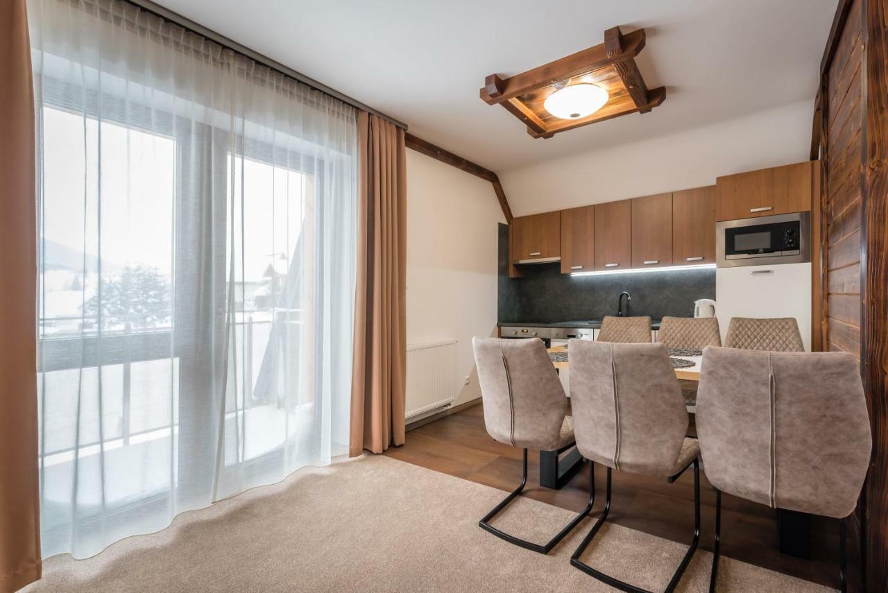 Apartmany Krasvill Ždiar Exteriör bild