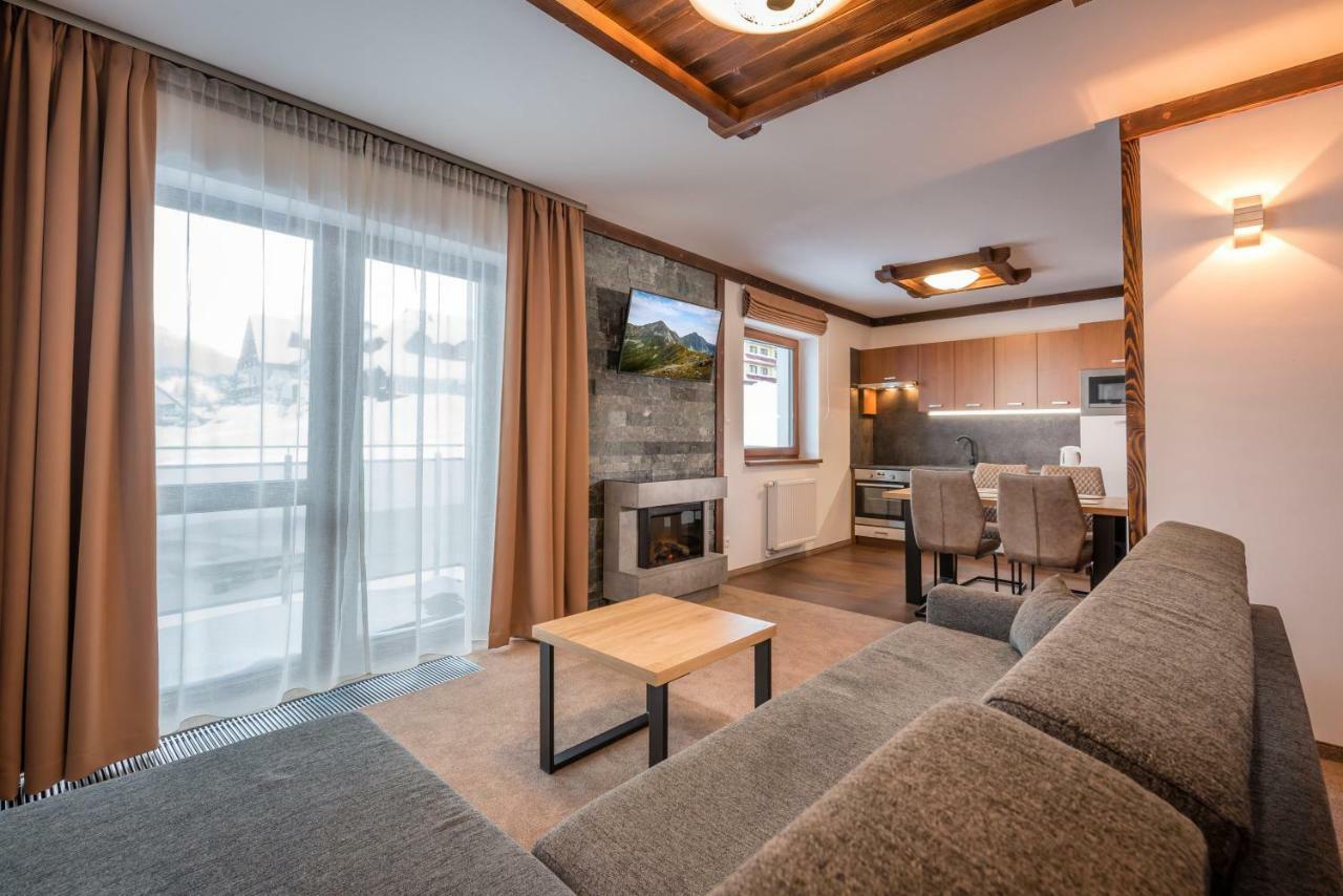 Apartmany Krasvill Ždiar Exteriör bild