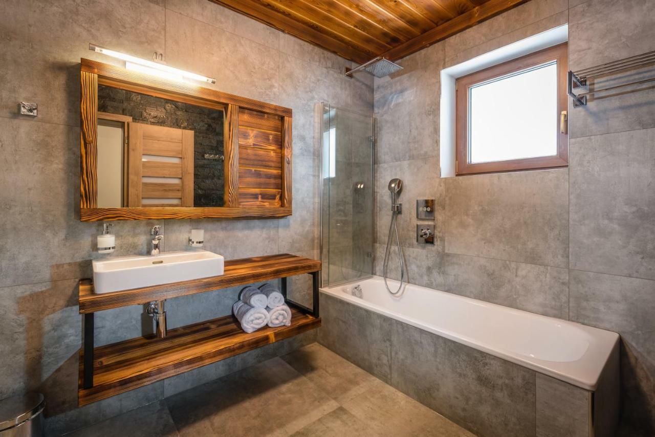 Apartmany Krasvill Ždiar Exteriör bild