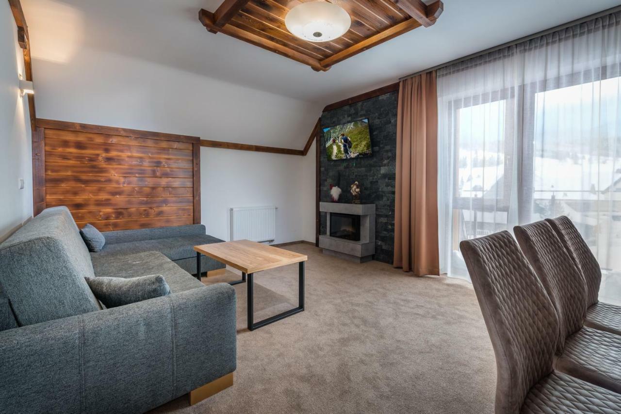 Apartmany Krasvill Ždiar Exteriör bild