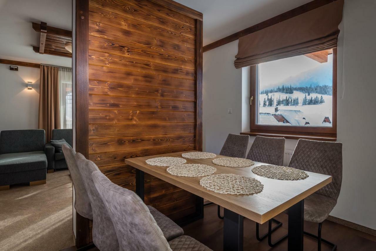 Apartmany Krasvill Ždiar Exteriör bild