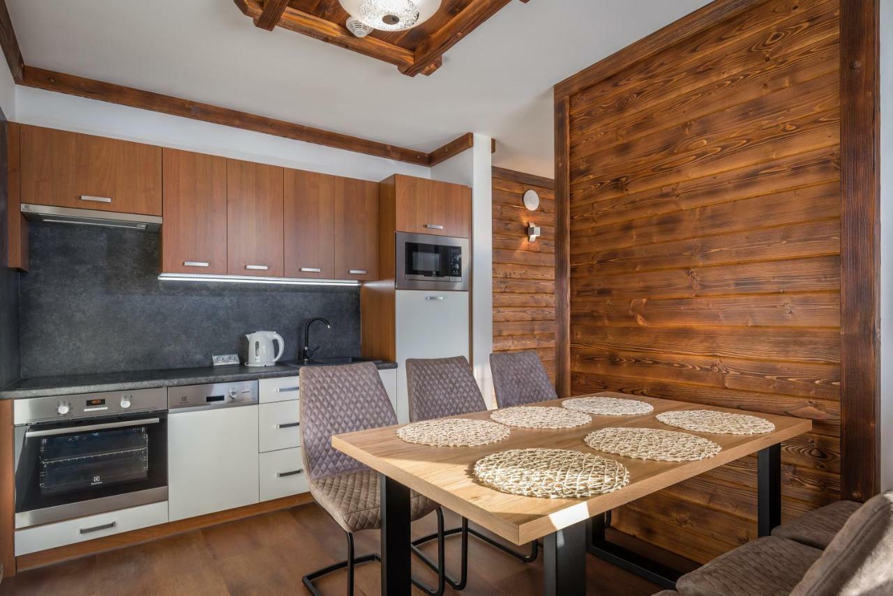 Apartmany Krasvill Ždiar Exteriör bild