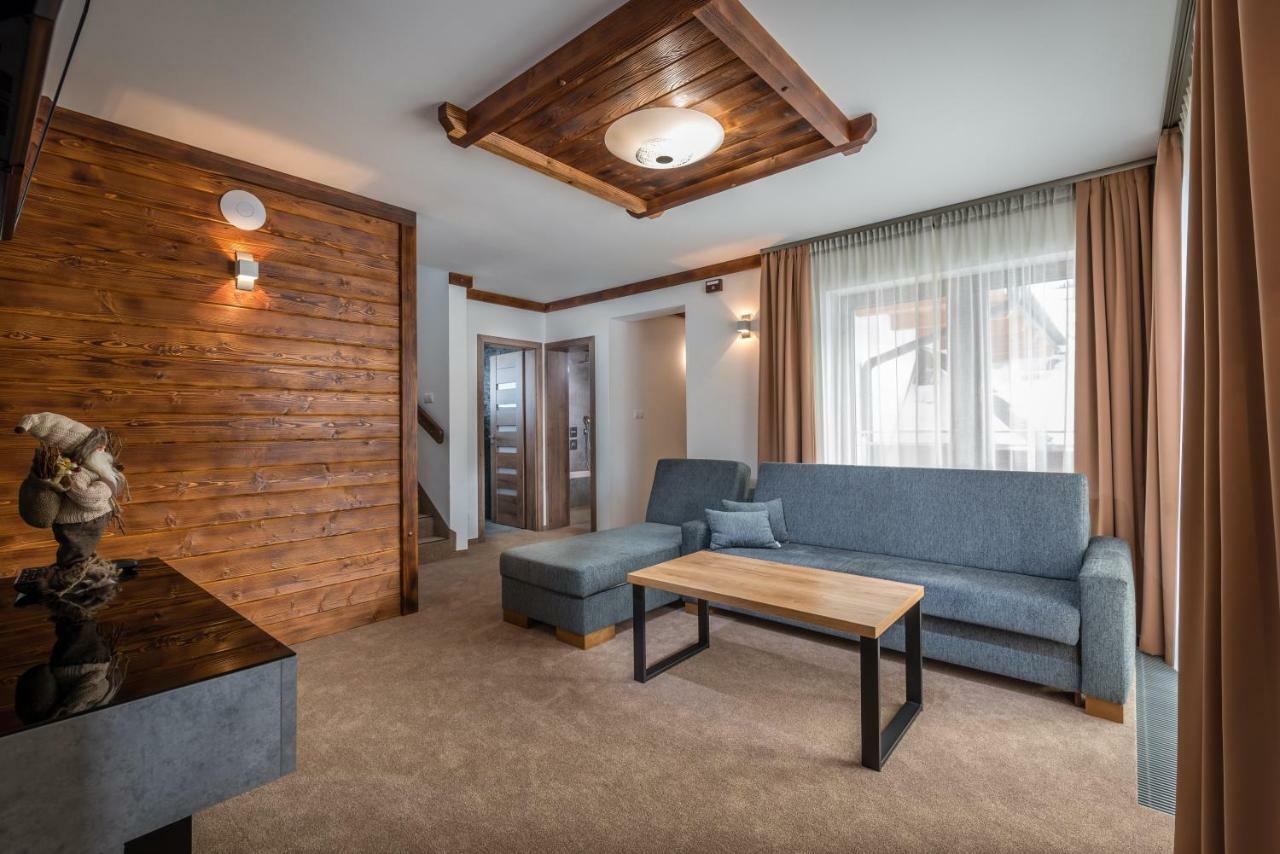 Apartmany Krasvill Ždiar Exteriör bild