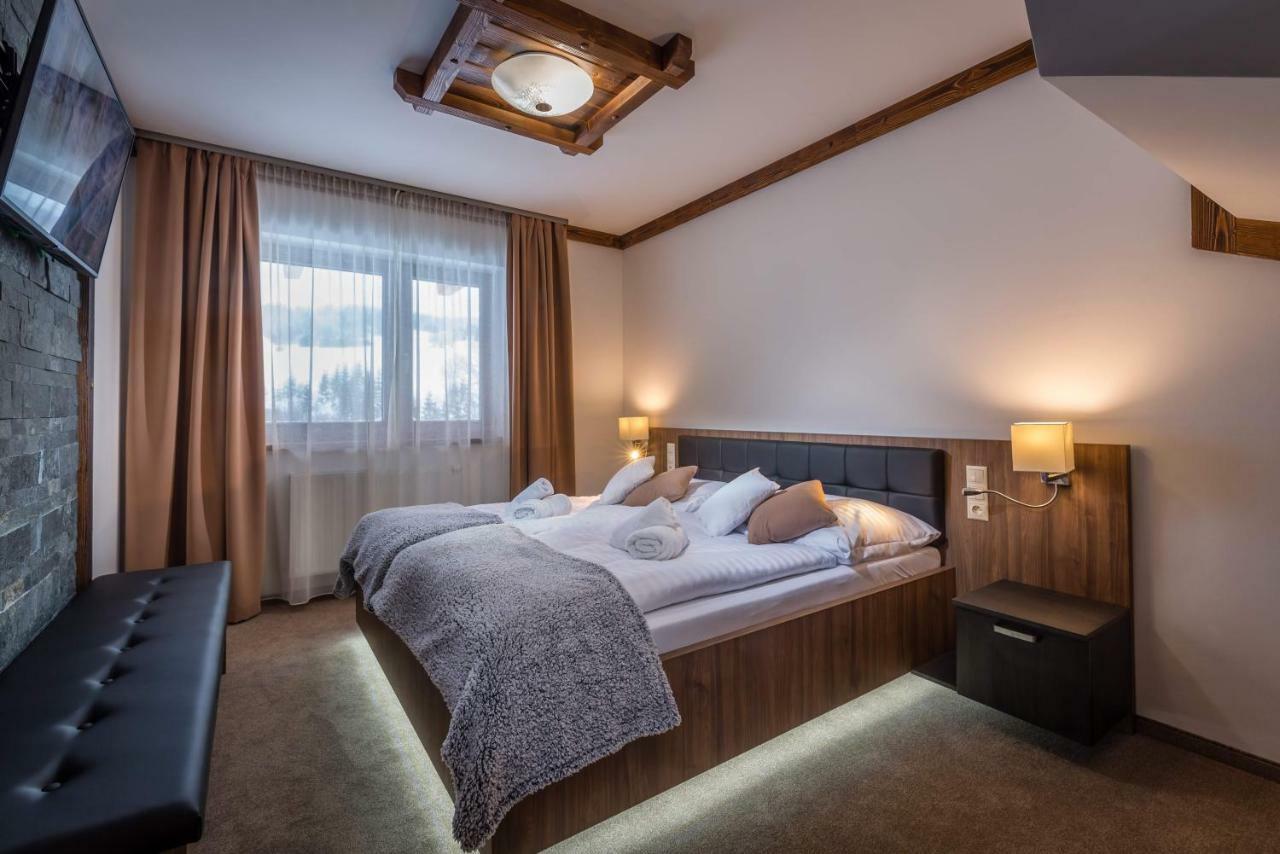 Apartmany Krasvill Ždiar Exteriör bild