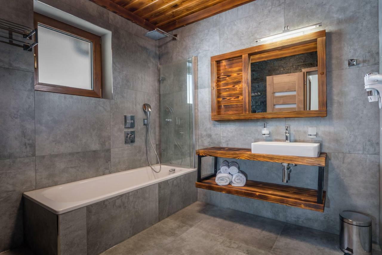 Apartmany Krasvill Ždiar Exteriör bild