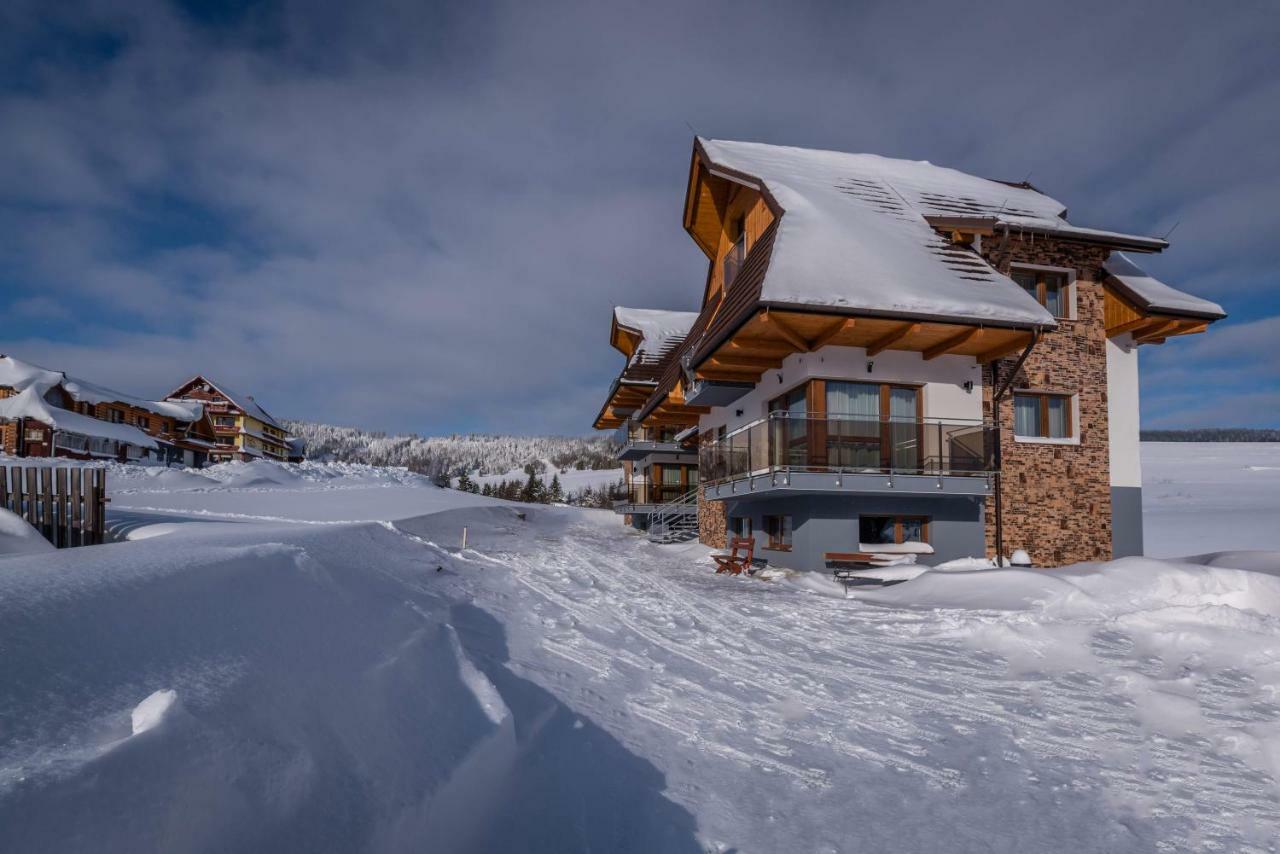 Apartmany Krasvill Ždiar Exteriör bild