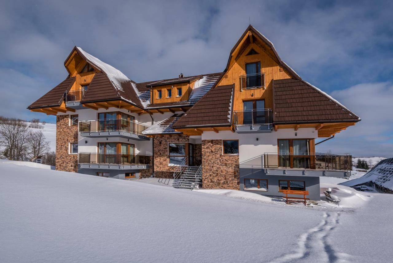 Apartmany Krasvill Ždiar Exteriör bild