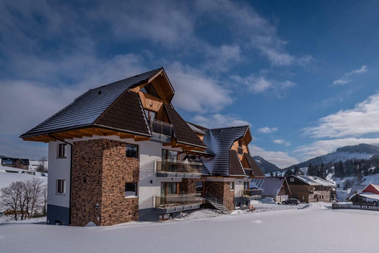 Apartmany Krasvill Ždiar Exteriör bild