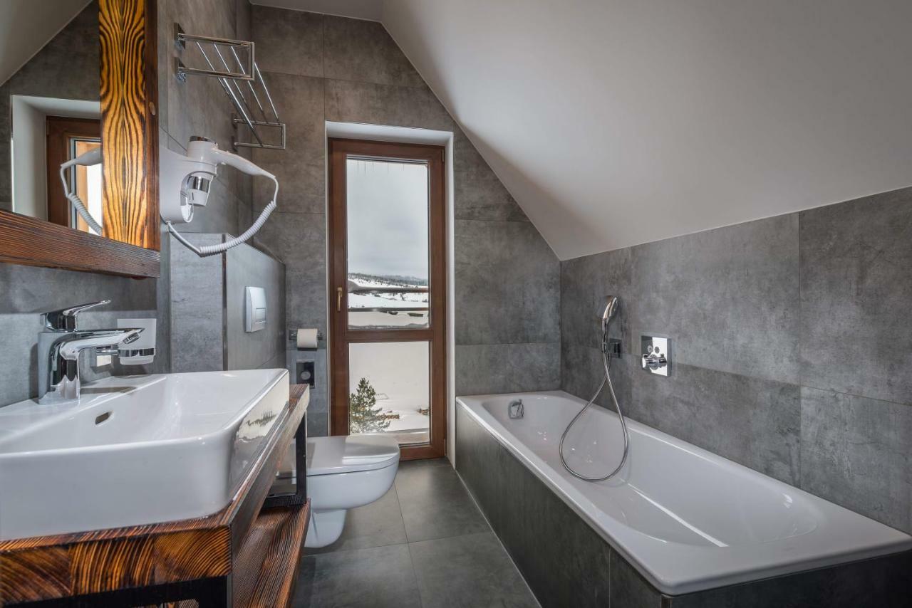 Apartmany Krasvill Ždiar Exteriör bild