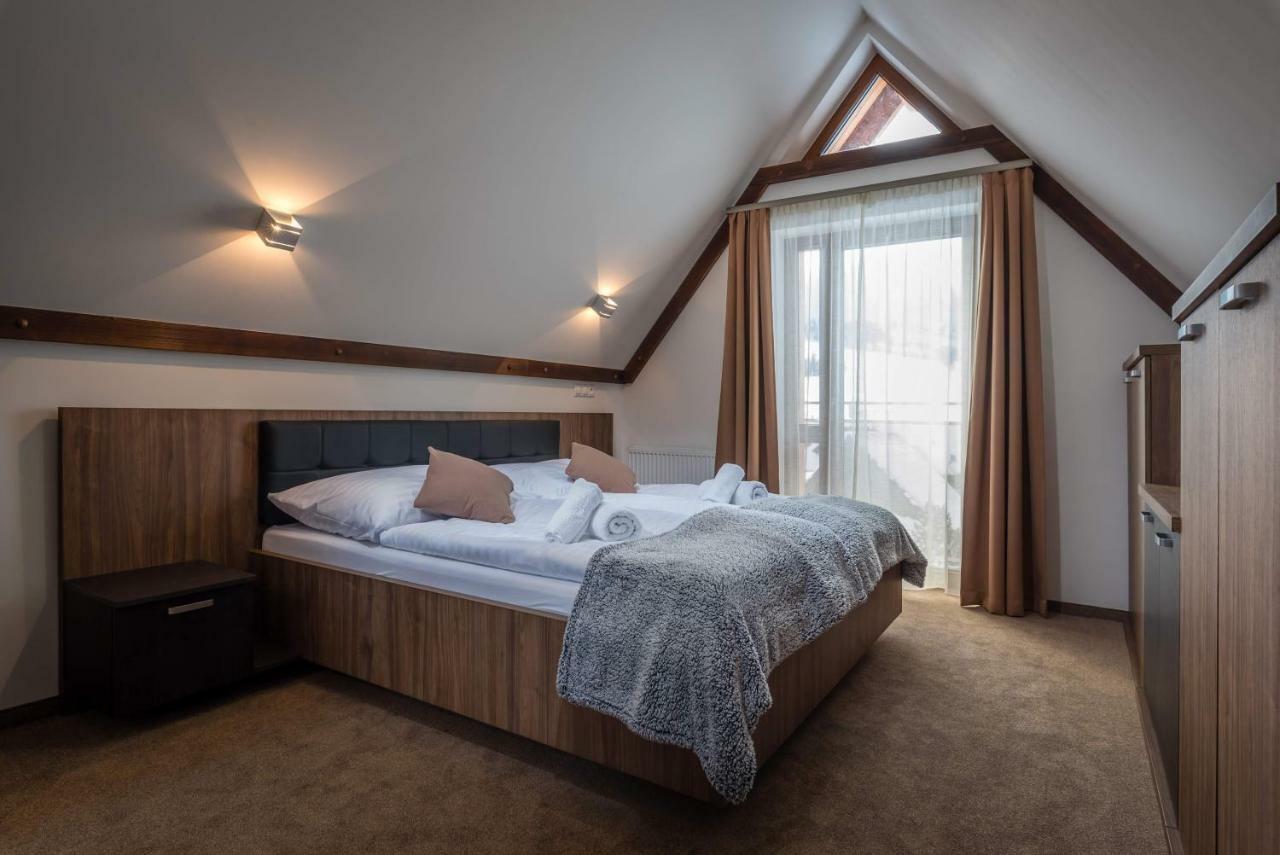 Apartmany Krasvill Ždiar Exteriör bild