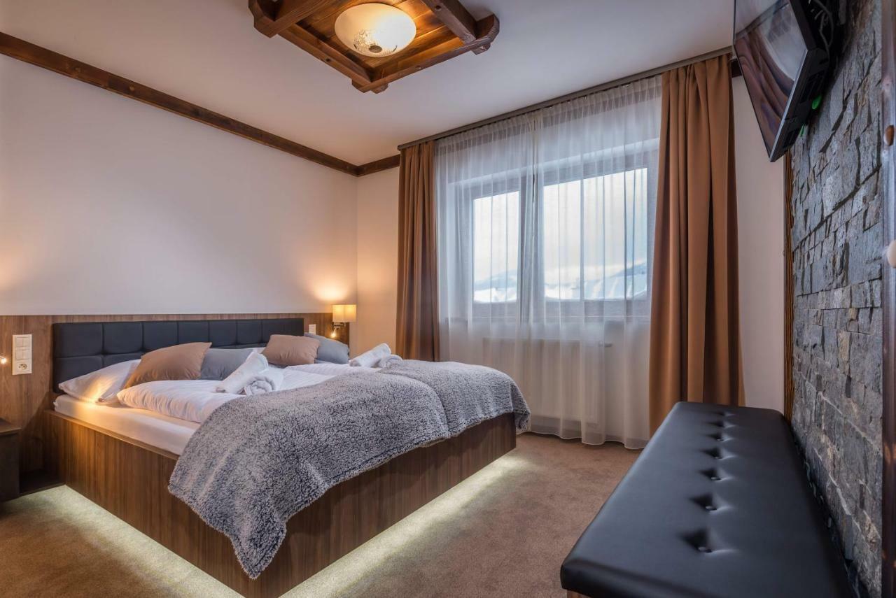 Apartmany Krasvill Ždiar Exteriör bild