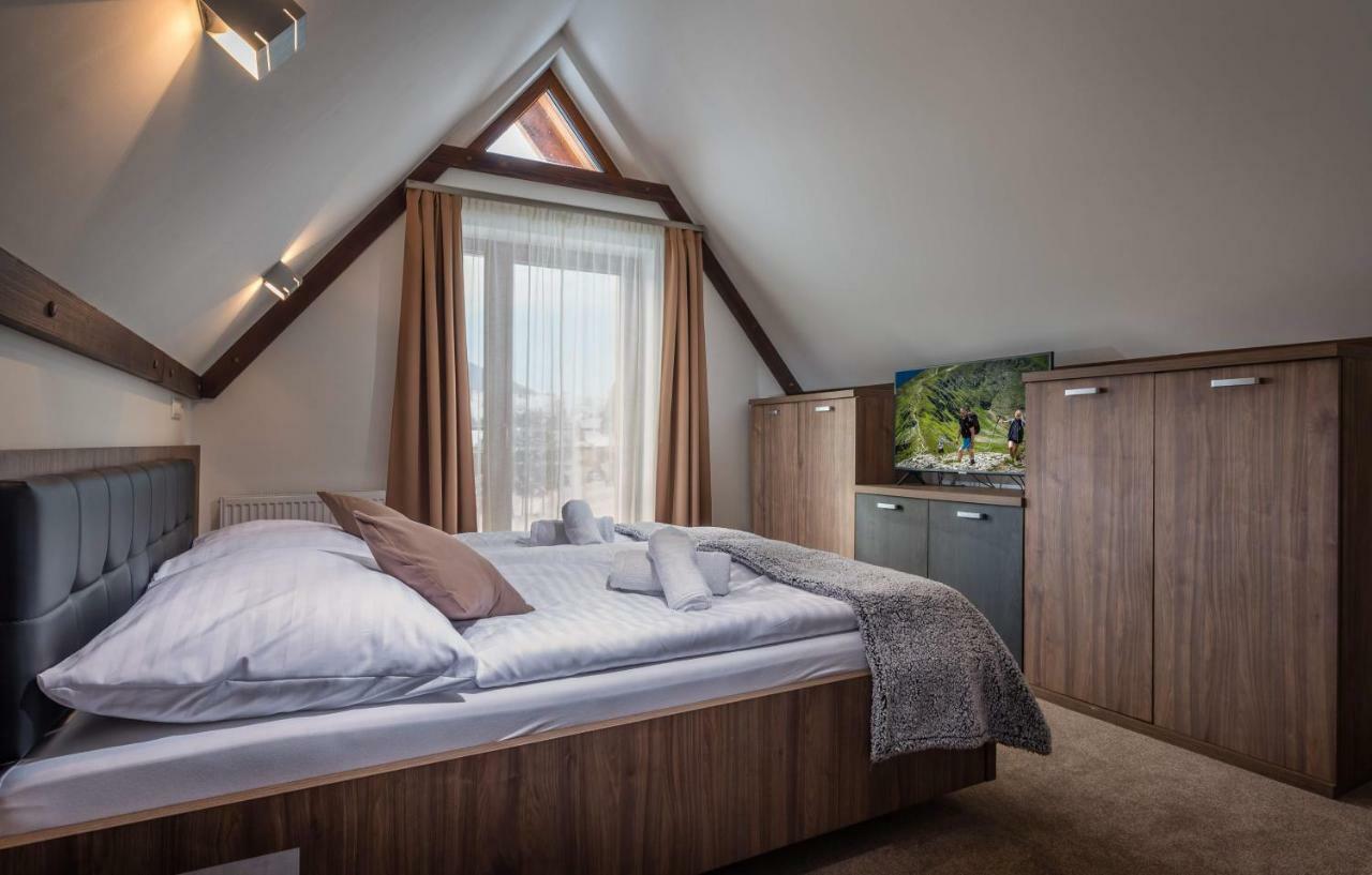 Apartmany Krasvill Ždiar Exteriör bild