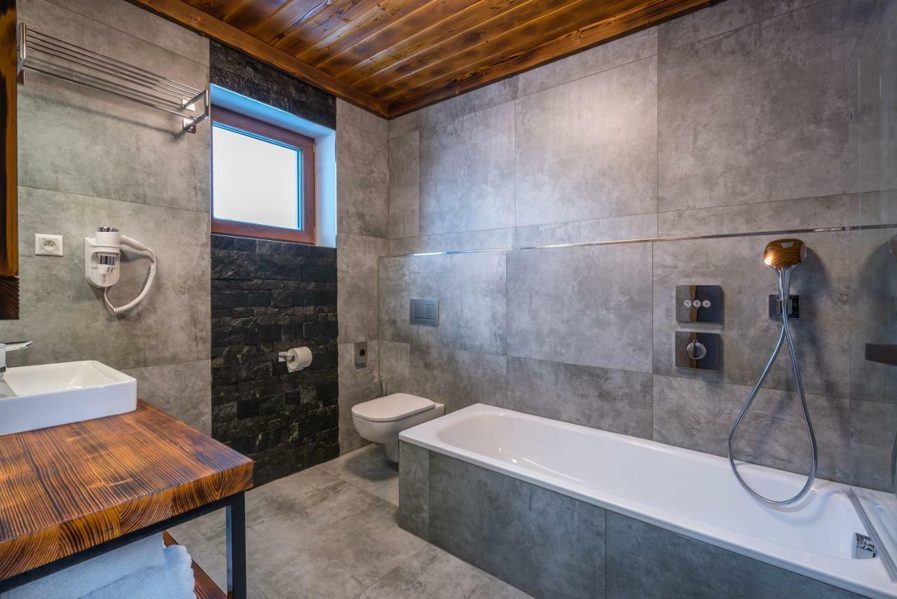 Apartmany Krasvill Ždiar Exteriör bild