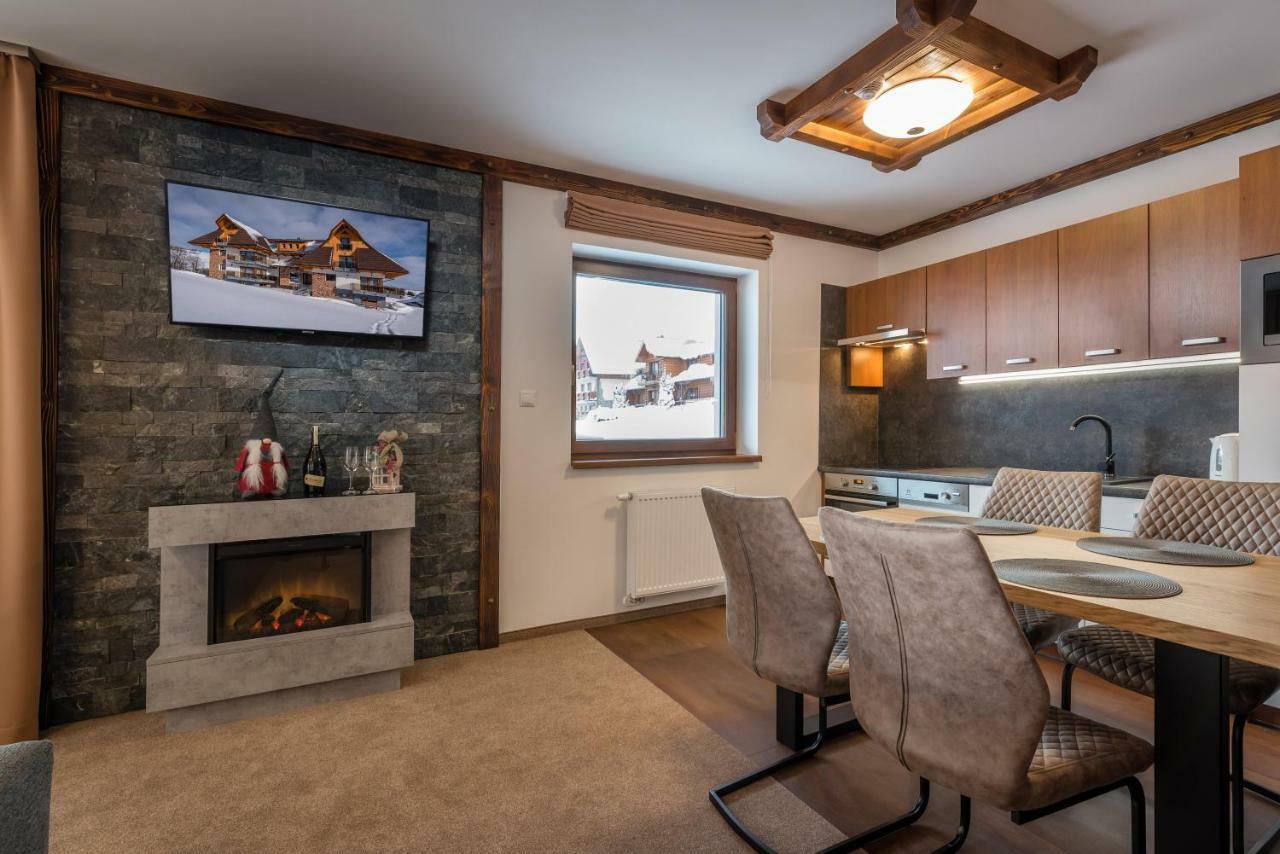 Apartmany Krasvill Ždiar Exteriör bild