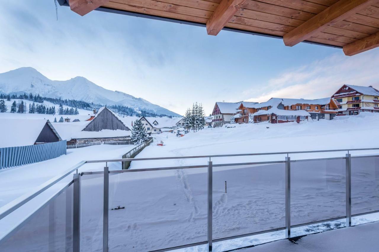 Apartmany Krasvill Ždiar Exteriör bild