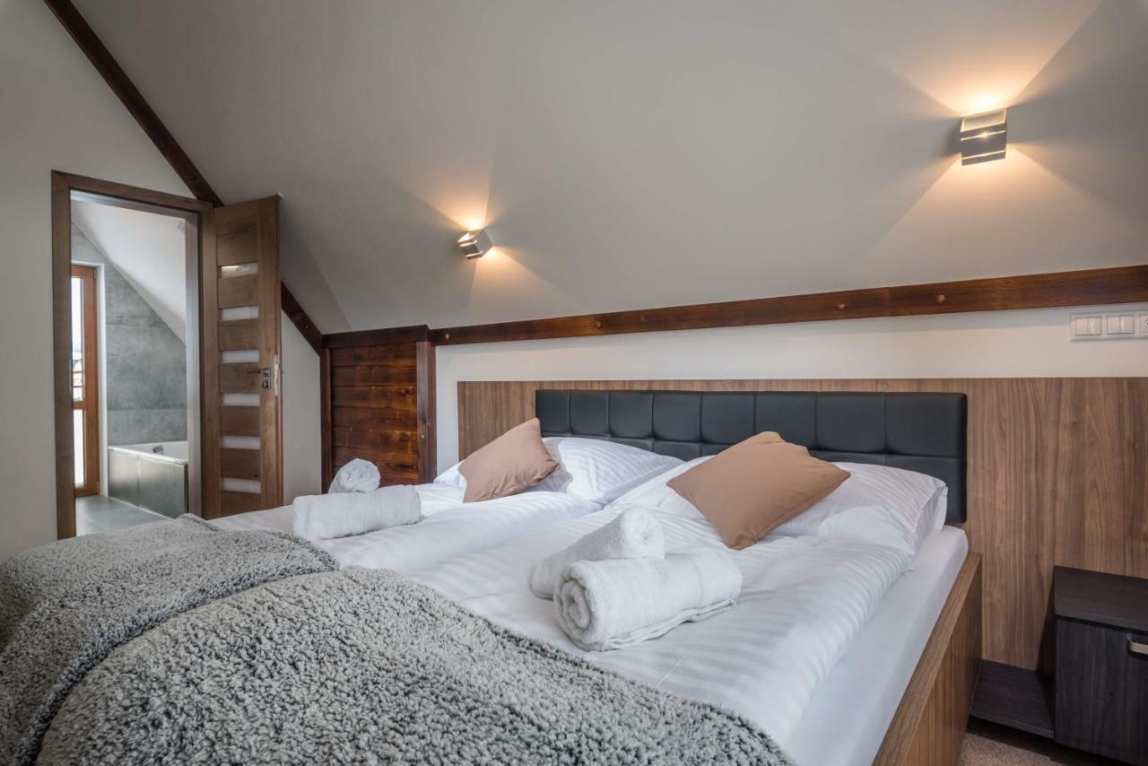 Apartmany Krasvill Ždiar Exteriör bild
