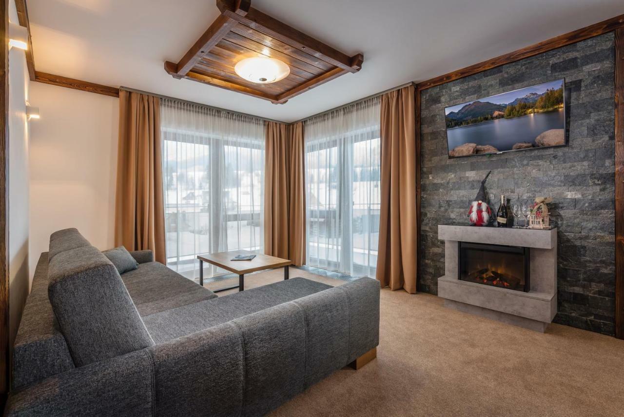 Apartmany Krasvill Ždiar Exteriör bild